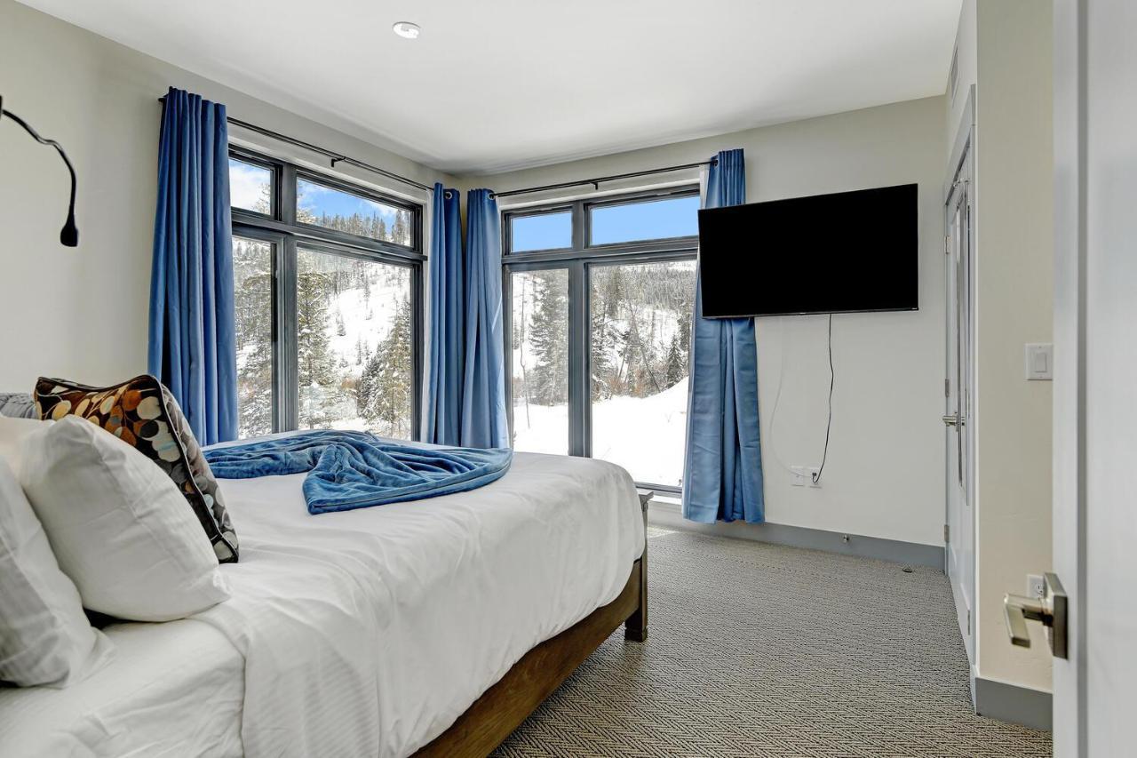 New Luxury Condo 2202 With Hot Tub, Ac & Great Views - 500 Dollars Of Free Activities & Equipment Rentals Daily Уинтър Парк Екстериор снимка