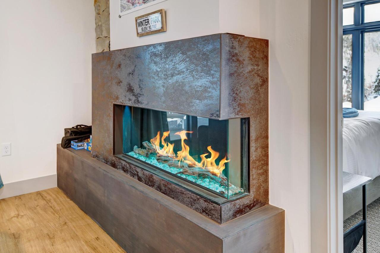 New Luxury Condo 2202 With Hot Tub, Ac & Great Views - 500 Dollars Of Free Activities & Equipment Rentals Daily Уинтър Парк Екстериор снимка