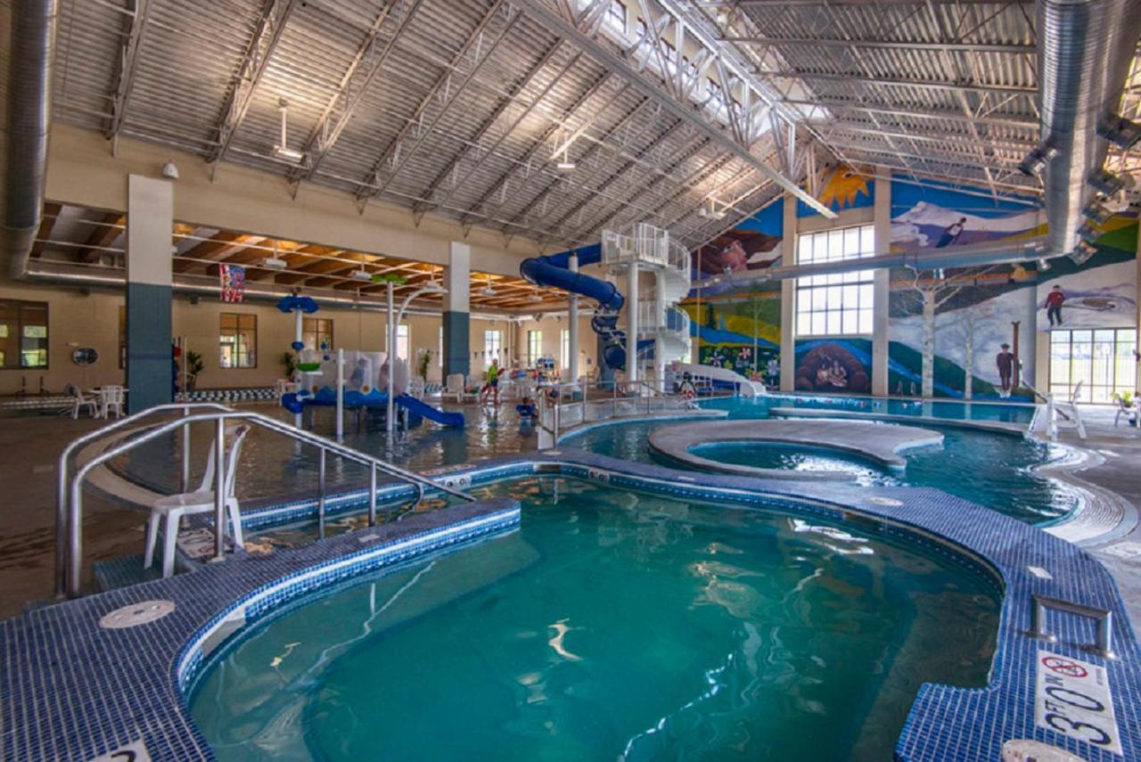 New Luxury Condo 2202 With Hot Tub, Ac & Great Views - 500 Dollars Of Free Activities & Equipment Rentals Daily Уинтър Парк Екстериор снимка