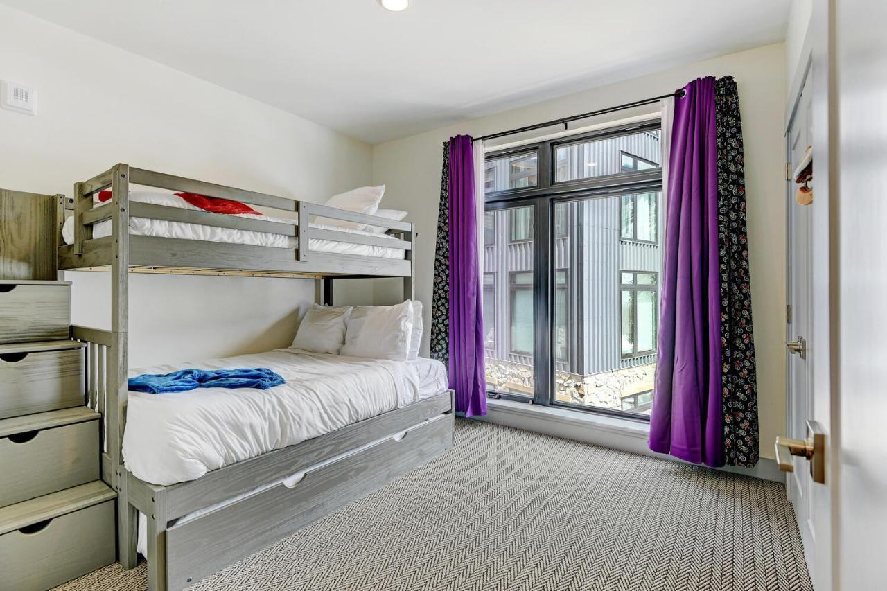 New Luxury Condo 2202 With Hot Tub, Ac & Great Views - 500 Dollars Of Free Activities & Equipment Rentals Daily Уинтър Парк Екстериор снимка