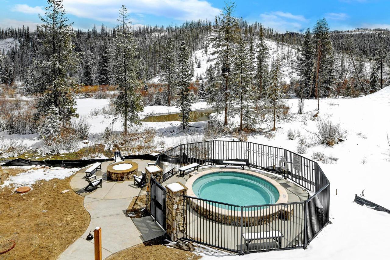 New Luxury Condo 2202 With Hot Tub, Ac & Great Views - 500 Dollars Of Free Activities & Equipment Rentals Daily Уинтър Парк Екстериор снимка