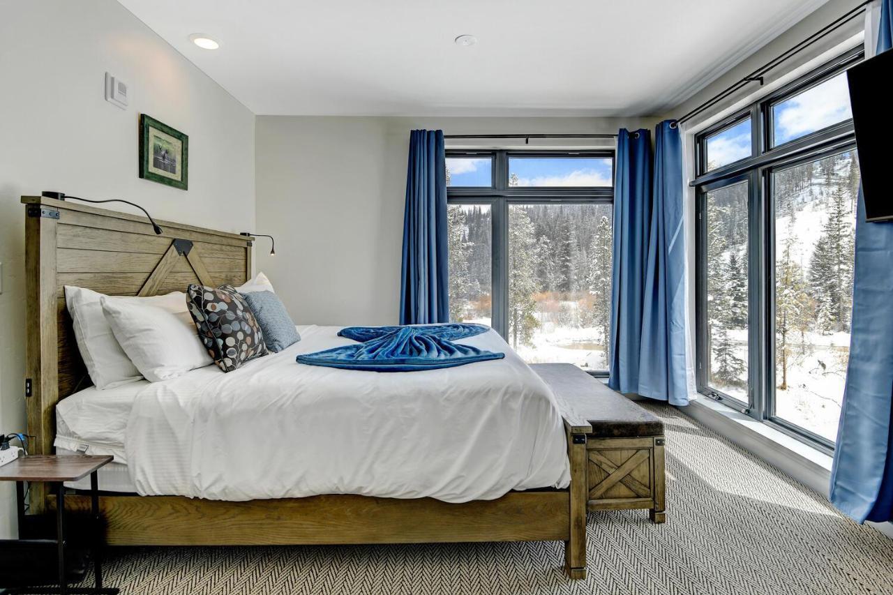 New Luxury Condo 2202 With Hot Tub, Ac & Great Views - 500 Dollars Of Free Activities & Equipment Rentals Daily Уинтър Парк Екстериор снимка