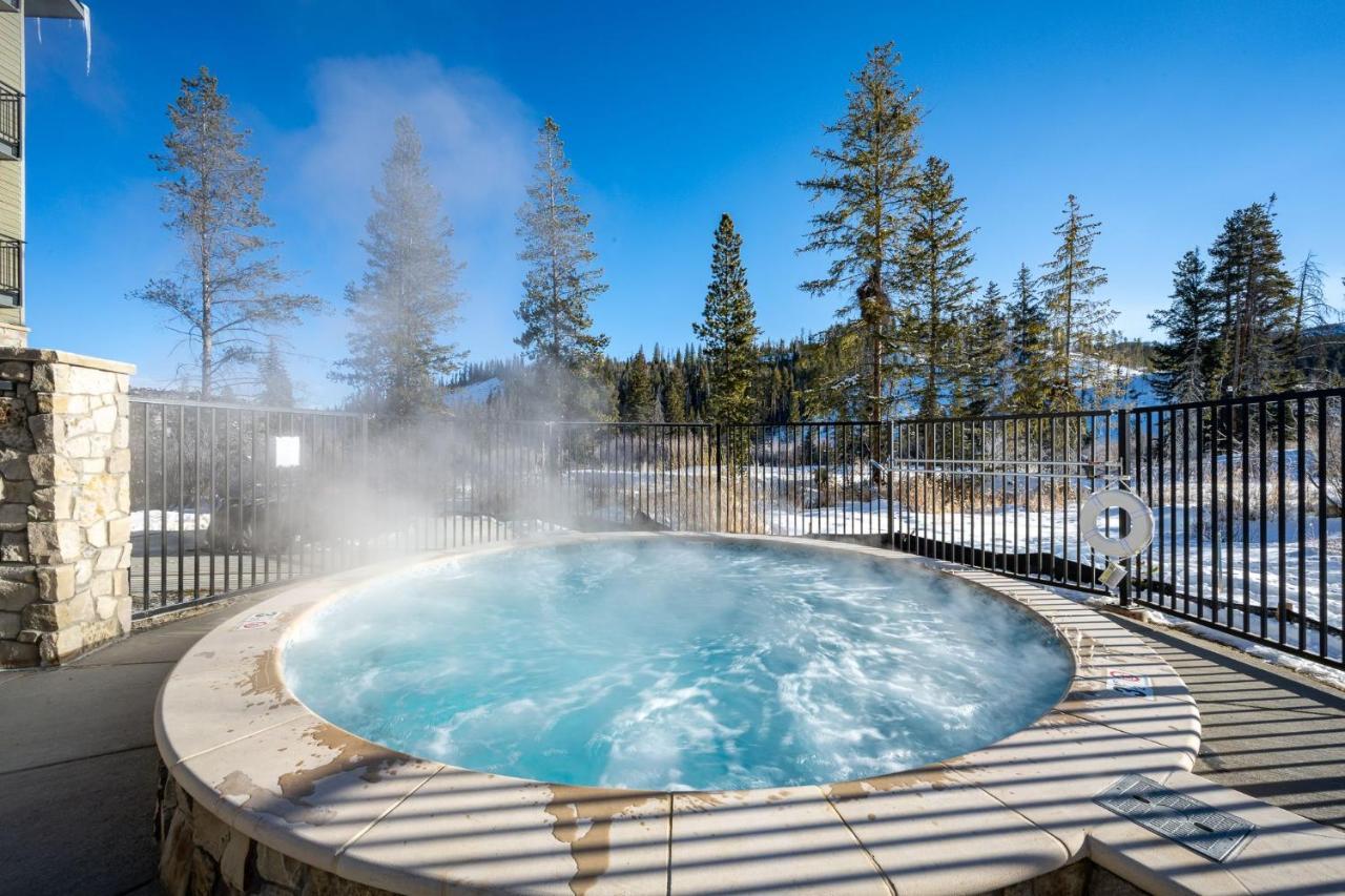 New Luxury Condo 2202 With Hot Tub, Ac & Great Views - 500 Dollars Of Free Activities & Equipment Rentals Daily Уинтър Парк Екстериор снимка