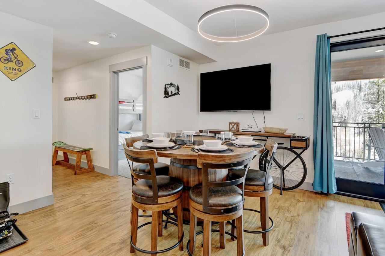 New Luxury Condo 2202 With Hot Tub, Ac & Great Views - 500 Dollars Of Free Activities & Equipment Rentals Daily Уинтър Парк Екстериор снимка